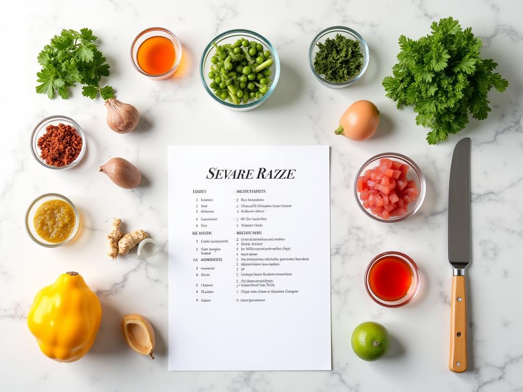 Kits repas préparés cuisine française