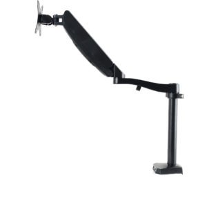 Sit-Stand Monitor Arm Stand