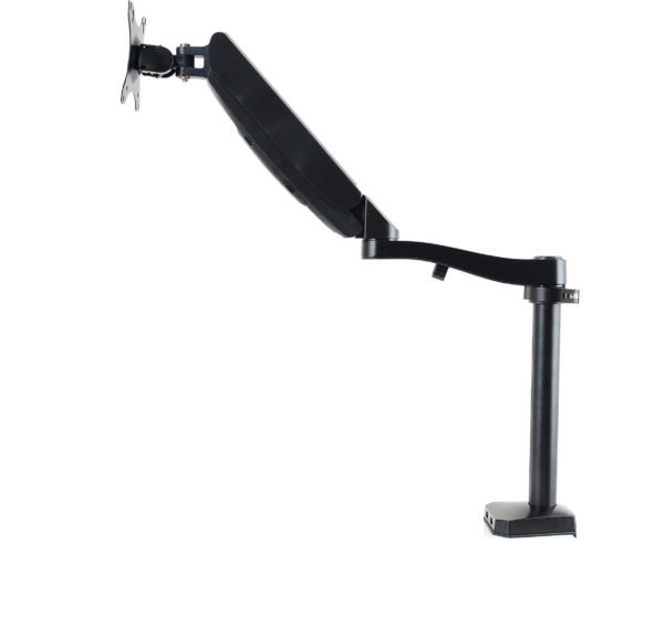 Sit-Stand Monitor Arm Stand