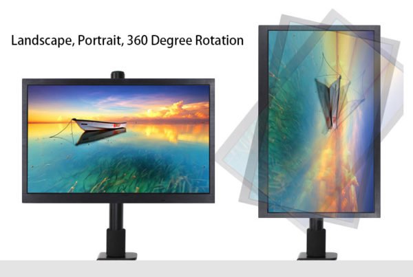 Computer LCD Monitor Stand