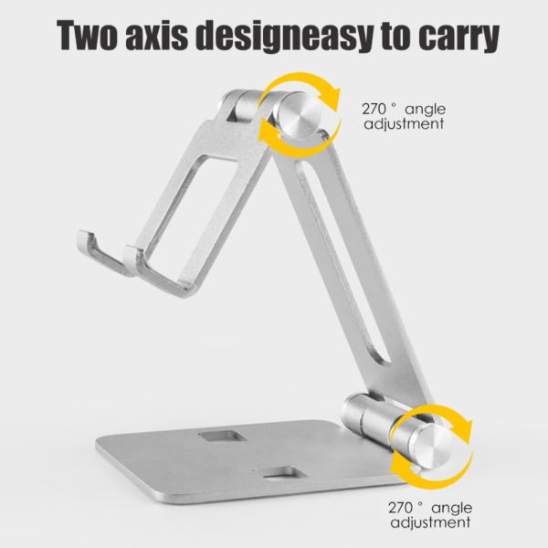 Aluminum Alloy Mobile Phone Stand Holder