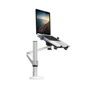 Lifting Laptop Arm Tablet Tray